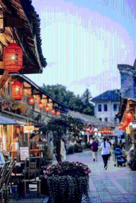 石马赛道所及，处处皆是风景→